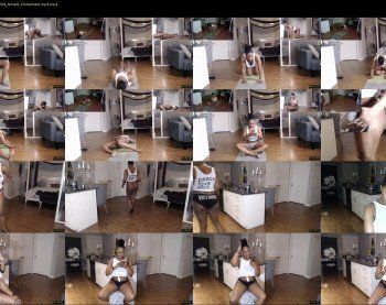 wynterheat — 47 minute Chaturbate female cam show recording, 720p, Mar 22, 2019