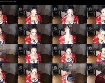 wynterheat — 17 minute Chaturbate female cam show recording, 720p, Mar 22, 2019