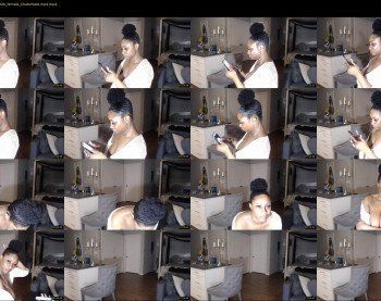 wynterheat — 13 minute Chaturbate female cam show recording, 720p, Mar 23, 2019