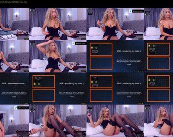 xnaominashx — 51 minute Chaturbate female cam show recording, 720p, Mar 22, 2019
