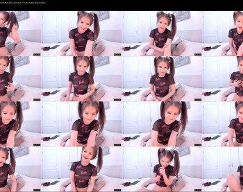 yourmidnightcoffee — 3 minute Chaturbate female cam show recording, 720p, Mar 23, 2019