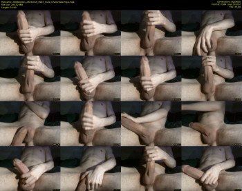 200degrees — 54 minute Chaturbate male cam show recording, 480p, Mar 23, 2019