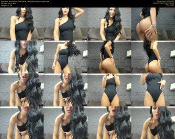 Alenaxoxo — 8 minute MyFreeCams cam show recording, SD, Mar 23, 2019