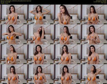 SweetandDevil — 79 minute MyFreeCams cam show recording, 480p, Mar 23, 2019