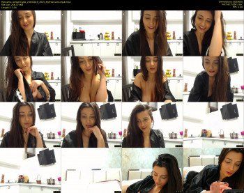 AmberClyde — 18 minute MyFreeCams cam show recording, 480p, Mar 23, 2019