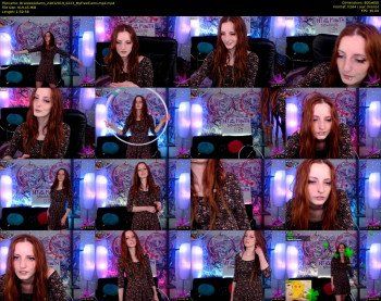 BraisleeAdams — 111 minute MyFreeCams cam show recording, 480p, Mar 24, 2019