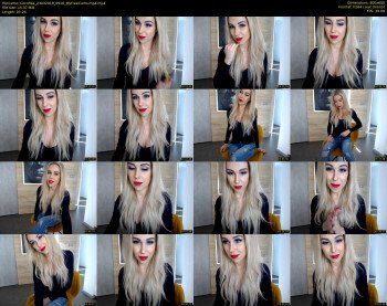 CocoMia — 4 minute MyFreeCams cam show recording, 480p, Mar 23, 2019