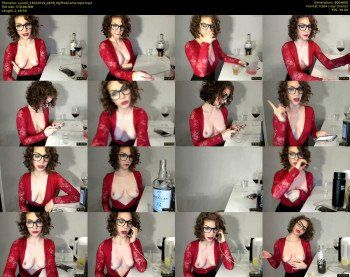 Laurel — 110 minute MyFreeCams cam show recording, 480p, Mar 23, 2019