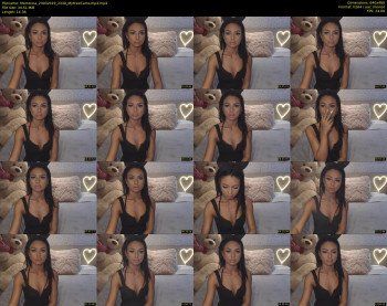 Morrenna — 15 minute MyFreeCams cam show recording, 480p, Mar 23, 2019