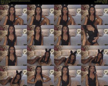 Morrenna — 126 minute MyFreeCams cam show recording, 480p, Mar 24, 2019