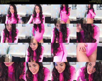 RubinRosey — 32 minute MyFreeCams cam show recording, 480p, Mar 23, 2019