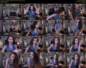 Serendypity — 64 minute MyFreeCams cam show recording, 480p, Mar 23, 2019