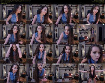 Serendypity — 51 minute MyFreeCams cam show recording, 480p, Mar 23, 2019