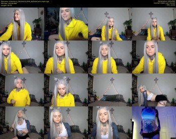 ViVerdure — 57 minute MyFreeCams cam show recording, 480p, Mar 23, 2019