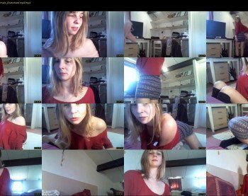 _meg — 33 minute Chaturbate female cam show recording, 480p, Mar 23, 2019