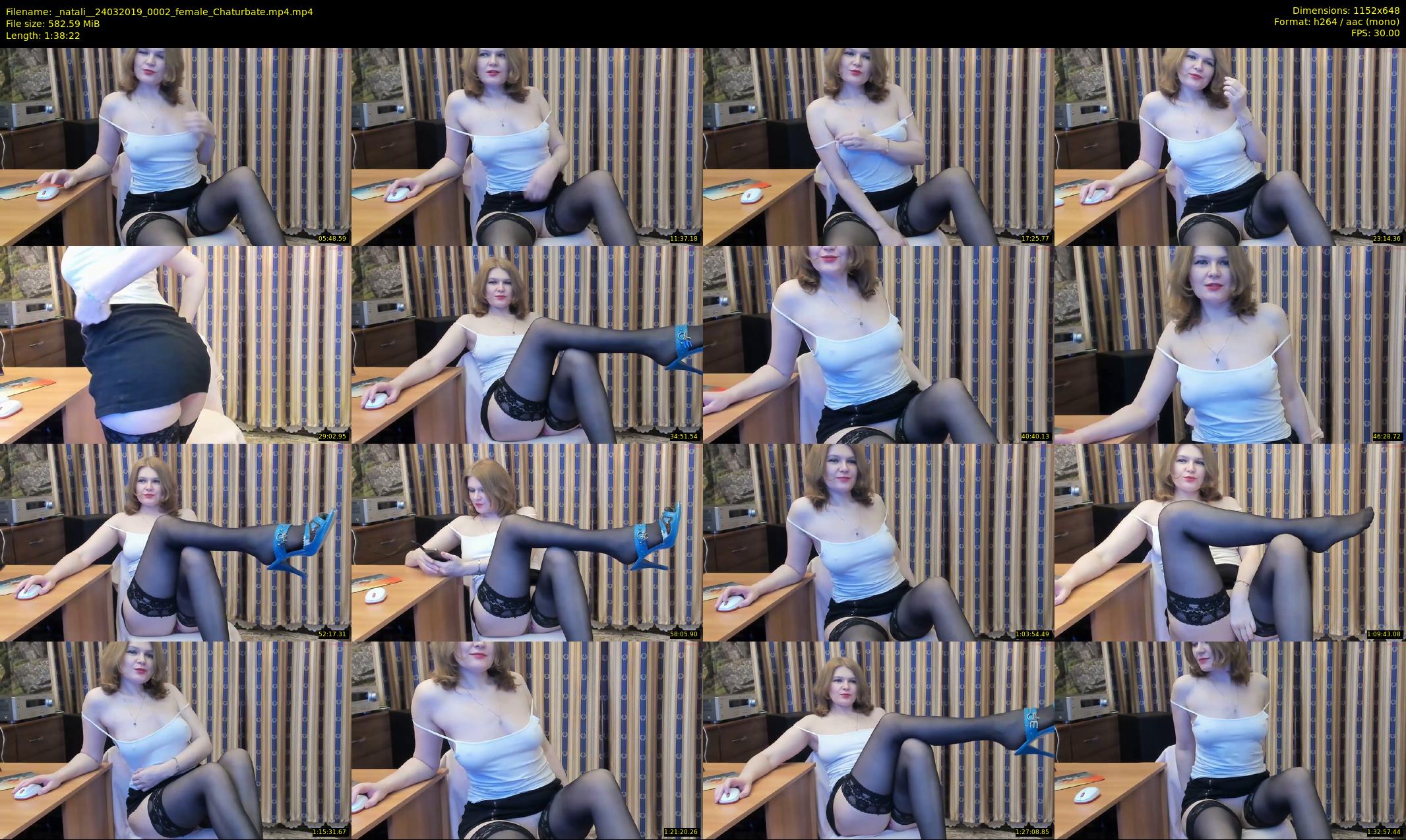 _natali_ — 99 minute Chaturbate female cam show recording, 480p, Mar 24, 2019