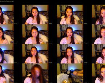 _pilya_ — 43 minute Chaturbate female cam show recording, 720p, Mar 23, 2019