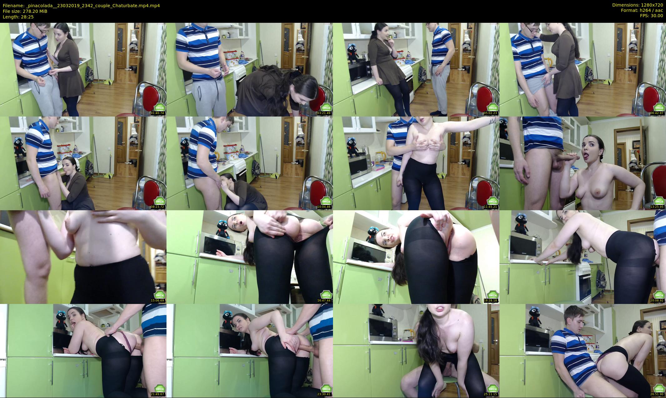 _pinacolada_ — 29 minute Chaturbate couple cam show recording, 720p, Mar 23, 2019
