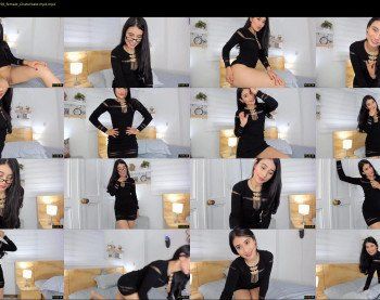 abie_owen — 50 minute Chaturbate female cam show recording, 1080p, Mar 23, 2019