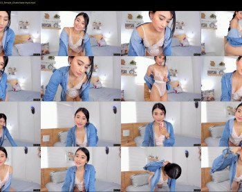 abie_owen — 50 minute Chaturbate female cam show recording, 1080p, Mar 23, 2019