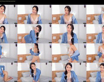 abie_owen — 24 minute Chaturbate female cam show recording, 1080p, Mar 23, 2019