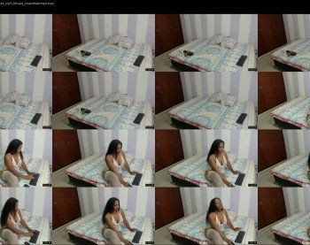 afrodita_smith08 — 17 minute Chaturbate female cam show recording, 720p, Mar 23, 2019
