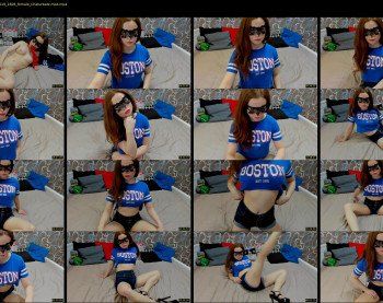 agelina_summer — 56 minute Chaturbate female cam show recording, 720p, Mar 23, 2019