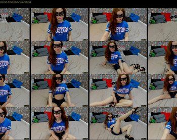 agelina_summer — 54 minute Chaturbate female cam show recording, 720p, Mar 23, 2019