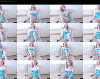 alena11111 — 36 minute Chaturbate female cam show recording, 720p, Mar 23, 2019