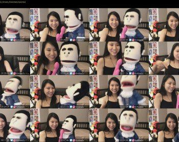 alizezaide — 58 minute Chaturbate female cam show recording, 720p, Mar 24, 2019