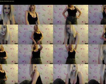 allayah — 28 minute Chaturbate female cam show recording, 720p, Mar 24, 2019