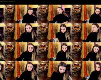 alma_pearl — 15 minute Chaturbate female cam show recording, 1080p, Mar 23, 2019