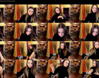 alma_pearl — 15 minute Chaturbate female cam show recording, 1080p, Mar 23, 2019