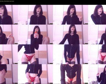 alycetn — 20 minute Chaturbate female cam show recording, 720p, Mar 23, 2019