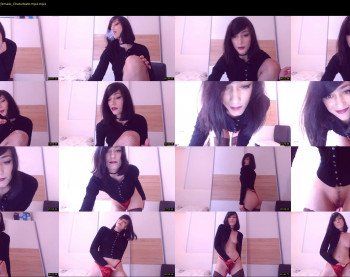 alycetn — 48 minute Chaturbate female cam show recording, 720p, Mar 23, 2019