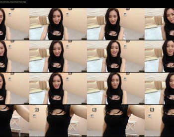 aminawong — 3 minute Chaturbate female cam show recording, 720p, Mar 23, 2019