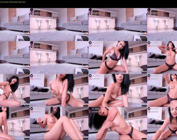 anahenao — 48 minute Chaturbate female cam show recording, 1080p, Mar 23, 2019