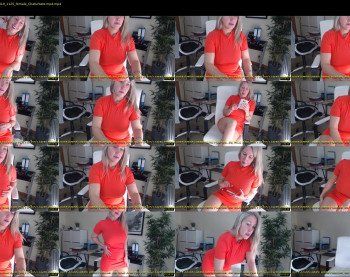 angel_danm_milf — 29 minute Chaturbate female cam show recording, 720p, Mar 23, 2019