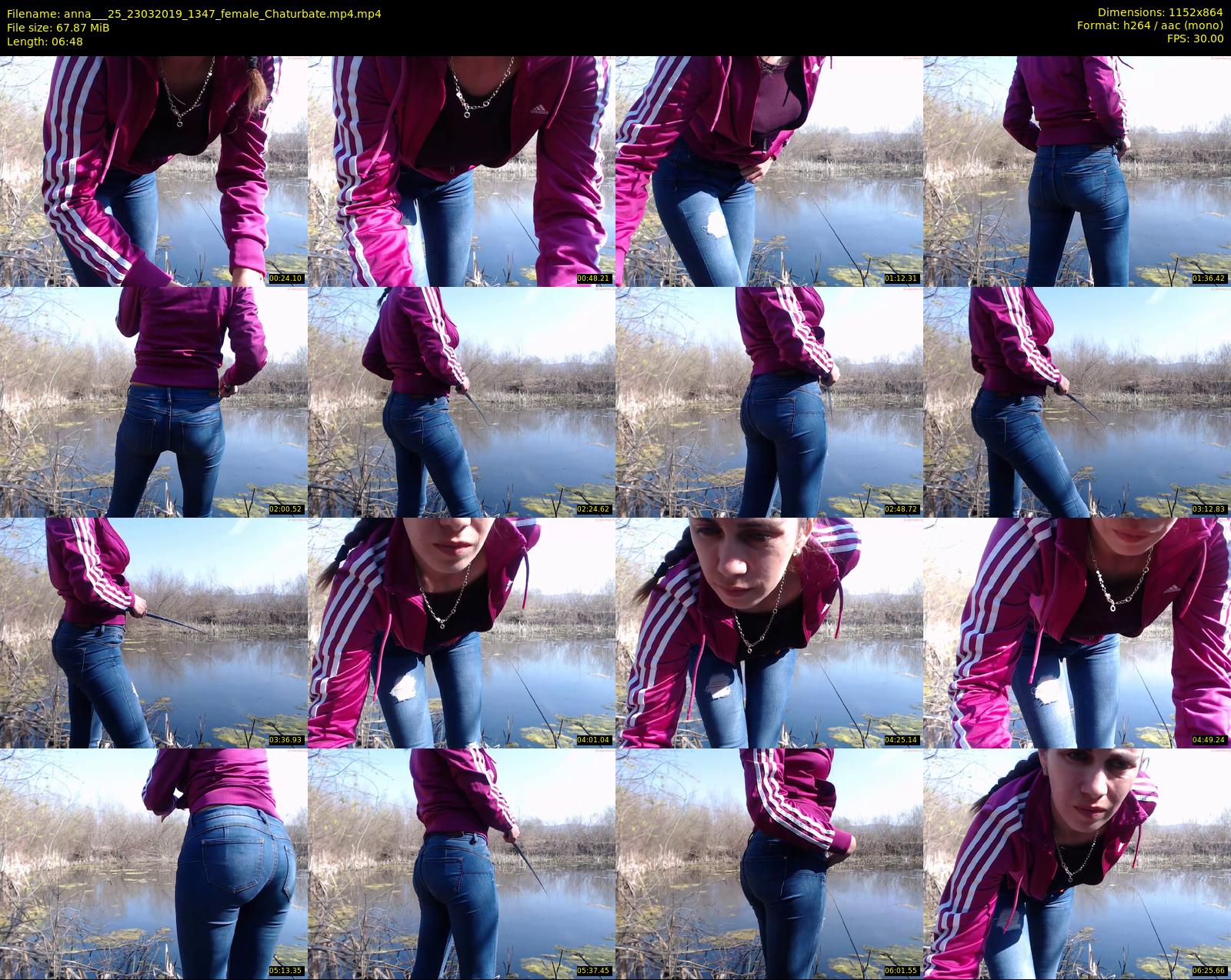 anna___25 — 7 minute Chaturbate female cam show recording, 720p, Mar 23, 2019