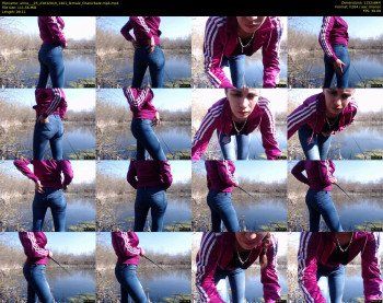 anna___25 — 10 minute Chaturbate female cam show recording, 720p, Mar 23, 2019