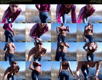 anna___25 — 11 minute Chaturbate female cam show recording, 720p, Mar 23, 2019