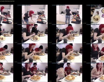 annajelly — 35 minute Chaturbate couple cam show recording, 1080p, Mar 23, 2019