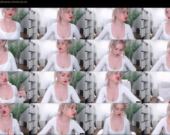 annemarry96 — 29 minute Chaturbate female cam show recording, 1080p, Mar 23, 2019