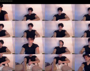 beranco19 — 62 minute Chaturbate male cam show recording, 720p, Mar 23, 2019