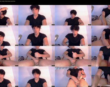 beranco19 — 62 minute Chaturbate male cam show recording, 720p, Mar 23, 2019