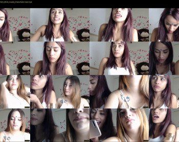 best_friends_team — 18 minute Chaturbate female cam show recording, 720p, Mar 23, 2019
