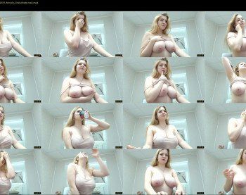blondiebetsy — 18 minute Chaturbate female cam show recording, 720p, Mar 23, 2019