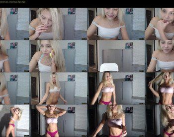 candymini — 29 minute Chaturbate female cam show recording, 720p, Mar 23, 2019