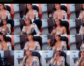 charlotte114 — 27 minute Chaturbate female cam show recording, 720p, Mar 23, 2019