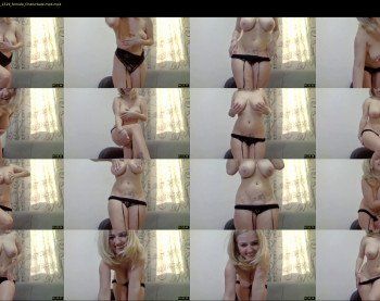 cherry_nicolle — 4 minute Chaturbate female cam show recording, 1080p, Mar 23, 2019
